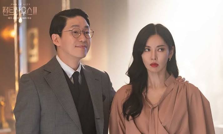 Still Cut de Penthouse | Reprodução JTBC