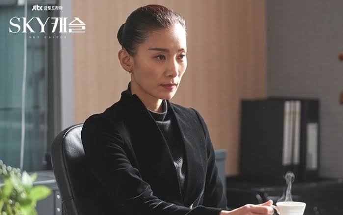 Still Cut de Sky Castle | Reprodução JTBC