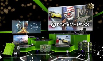 Jogos do PC Game Pass chegam ao GeForce Now nesta semana