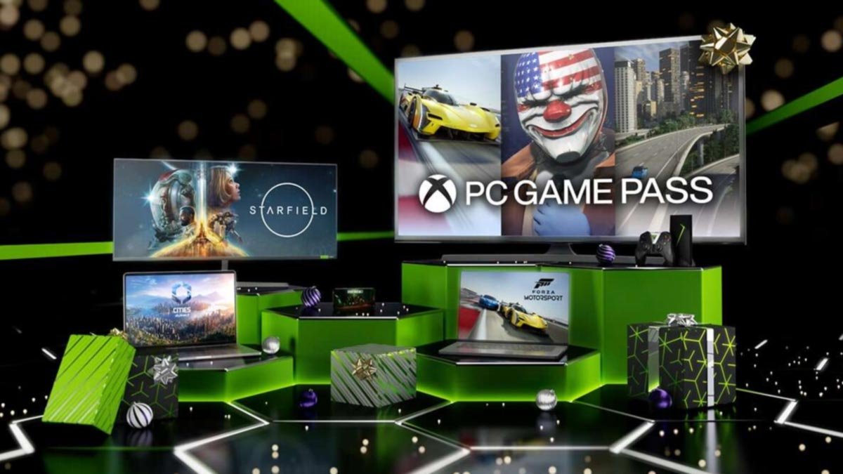 Primeiros jogos do Xbox PC Game Pass chegam ao GeForce NOW; Veja como jogar