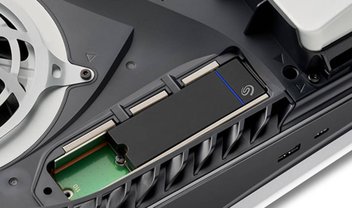 Sem expansão: Sony afirma que PS5 não terá suporte a SSDs externos no  lançamento 