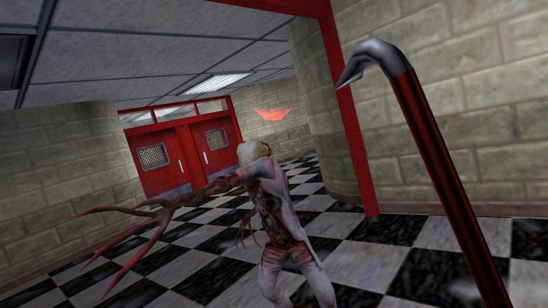 Half-Life 1 é um dos jogos mais marcantes da Valve.