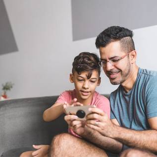 Imagem de Roubo de identidade infantil: como proteger as crianças na internet?