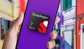 Snapdragon 7 Gen 3: Qualcomm lança novo chip para celulares intermediários