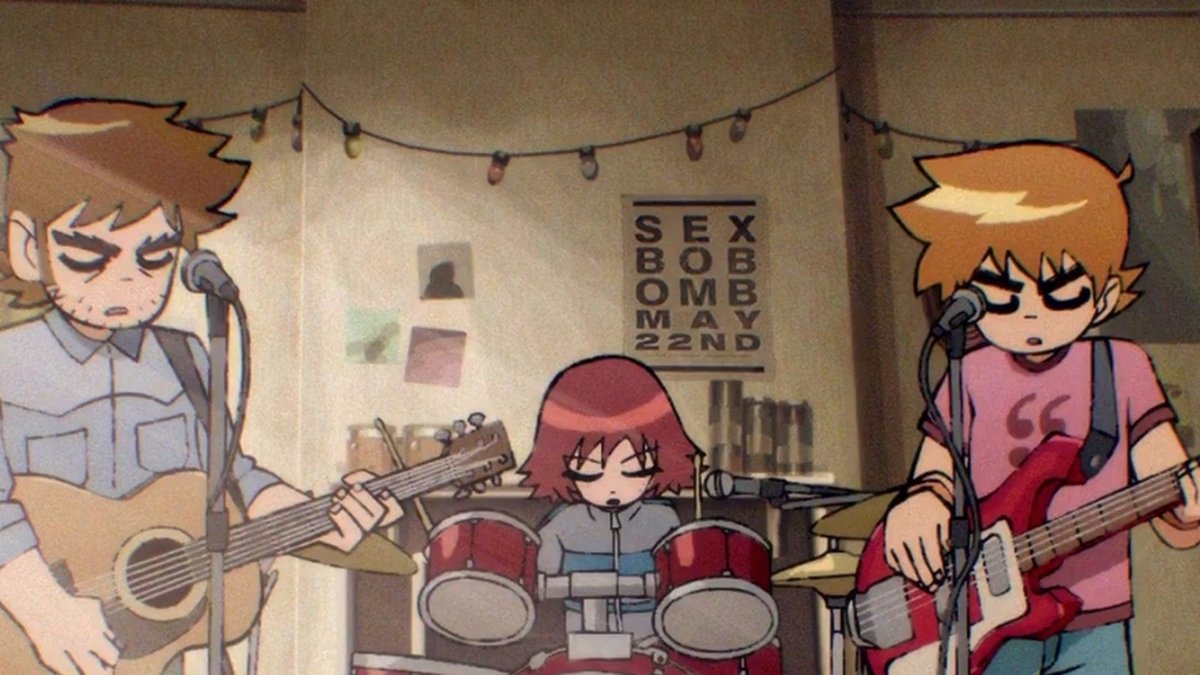 Anime do Scott Pilgrim: veja enredo e personagens da produção da Netflix