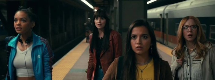 Imagem de: Mulher-Aranha: conheça as quatro personagens de Madame Teia
