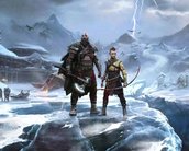 God of War Ragnarok ganha desconto histórico no PS5 na Black Friday!