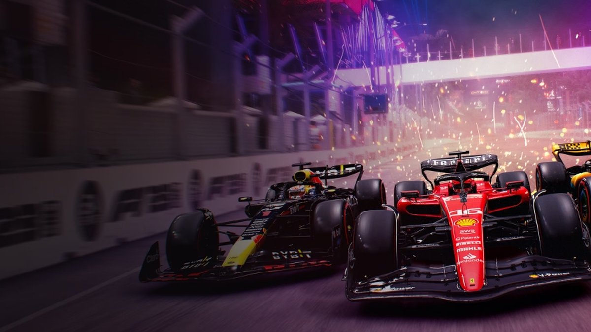 Como jogar F1 23 de graça este final de semana no PS5, Xbox Series X/S e PC