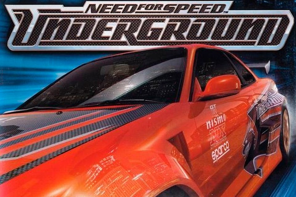 Need For Speed: Underground 1 E 2 Pc Jogo Digital Mídia