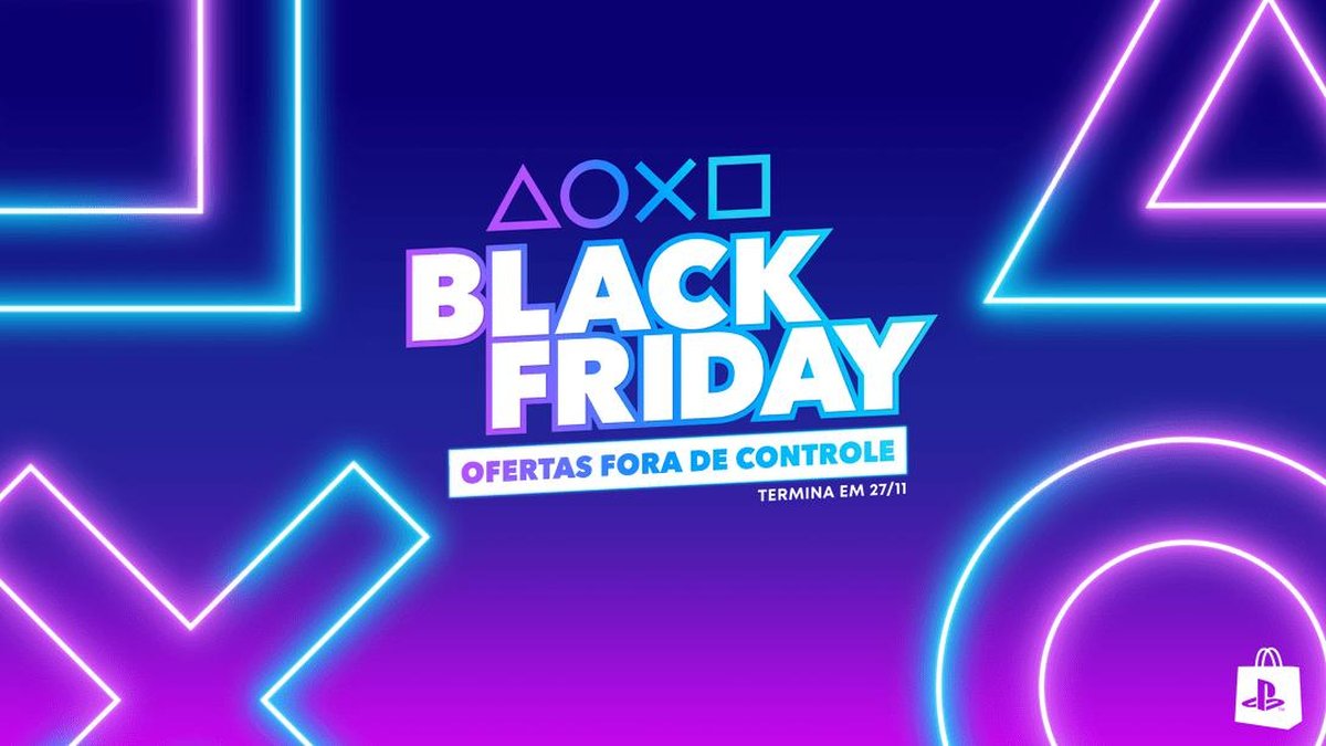 PlayStation anuncia descontos de Black Friday para PS5 e DualSense -  NerdBunker