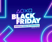 PlayStation oferece grande desconto no PS5 e PS Plus na Black Friday