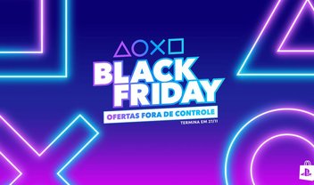 PlayStation oferece grande desconto no PS5 e PS Plus na Black Friday