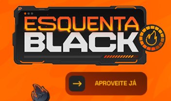 Mais de 30 ofertas do Esquenta Black do KaBuM! para você encontrar o que precisa