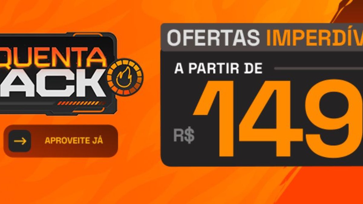 Mais de 30 ofertas do Esquenta Black do KaBuM! para você encontrar