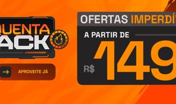 Mais lidas hoje de Alerta de oferta - TecMundo