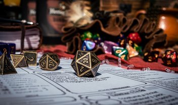 Como jogar RPG de mesa - jogue mundos fantásticos