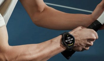 Relógio Smartwatch Xiaomi Smart Band 8 Active