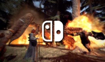 Nintendo Switch: 40 melhores jogos com até 90% de desconto