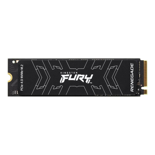 O Kingston Fury Renegade de 1TB pode ser encontrado por cerca de R$ 500