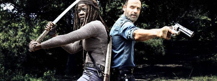 Imagem de: The Walking Dead: nova série com Rick ganha teaser e data de lançamento