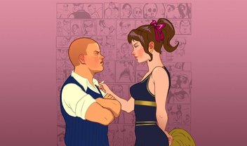 Vazamento de dados de GTA V revela rastros de Bully 2