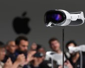 Apple Vision Pro sofre novo atraso e só deve ser lançado em março