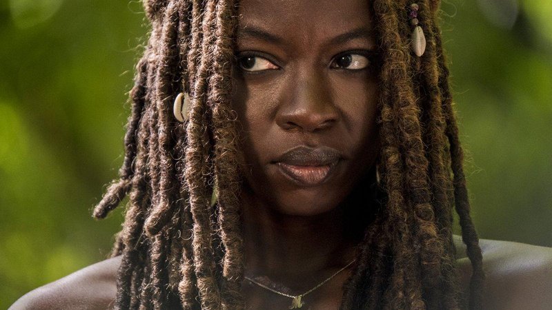 Série de Rick e Michonne, The Walking Dead: The Ones Who Live, estreia em 25 de fevereiro.