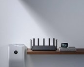 Roteador Xiaomi: conheça o modelo AX6000 e outras opções da marca