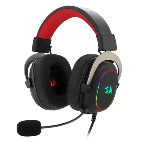 Opção de headset com fio USB