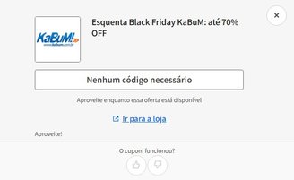 Cupons de desconto e ofertas TecMundo • Comece a economizar