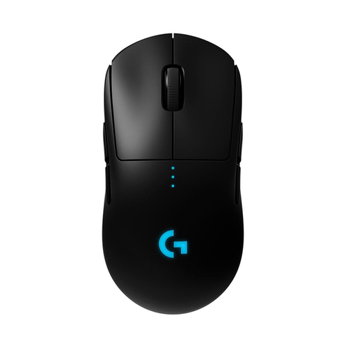 Mouse sem fio ambidestro DPI 25.000