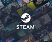 Steam implementa dólar como moeda oficial na Argentina