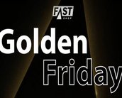 Golden Friday na Fast Shop: celulares, eletroportáteis, periféricos e mais em promoção