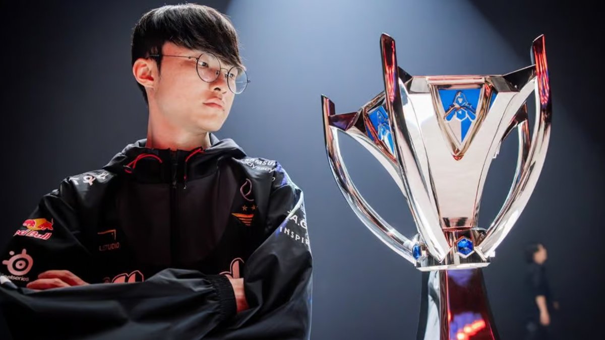 Mundial de LOL 2023: veja como assistir à final entre T1 e Weibo Gaming