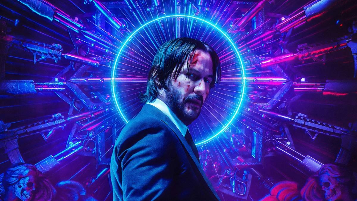 john wick 4 morte do john｜TikTok Search