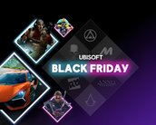 Black Friday da Ubisoft: jogos para PC com até 85% de desconto