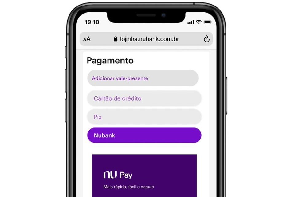 NuPay: a solução de pagamento para compras online do Nubank