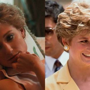 Imagem de  The Crown: compare os personagens da série e na vida real 