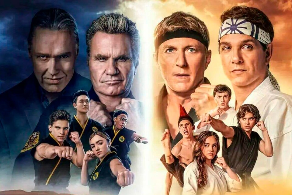 Cobra Kai: Criador espera que a série tenha pelo menos seis temporadas