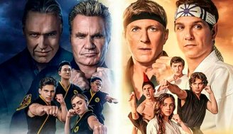 Cobra Kai é renovada para sexta e última temporada, veja teaser do