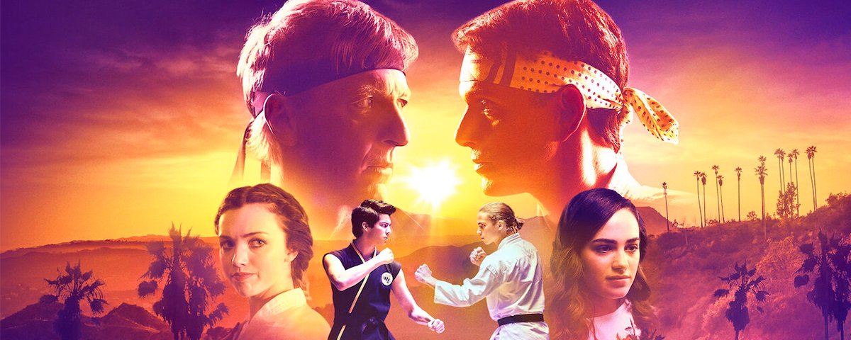 Cobra Kai: Quando A Temporada 6 Estreia Na Netflix? Saiba Tudo! | Minha ...