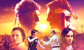 Cobra Kai: Criador espera que a série tenha pelo menos seis temporadas