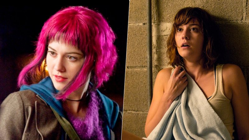 Mary Elizabeth Winsted em Scott Pilgrim e Rua Cloverfield, 10