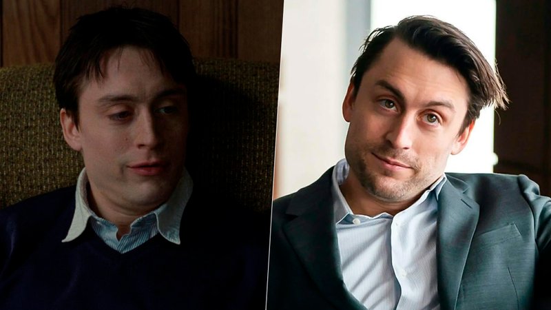 Kieran Culkin em Scott Pilgrim e Succession