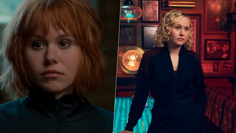 Alison Pill em Scott Pilgrim e Star Trek: Picard