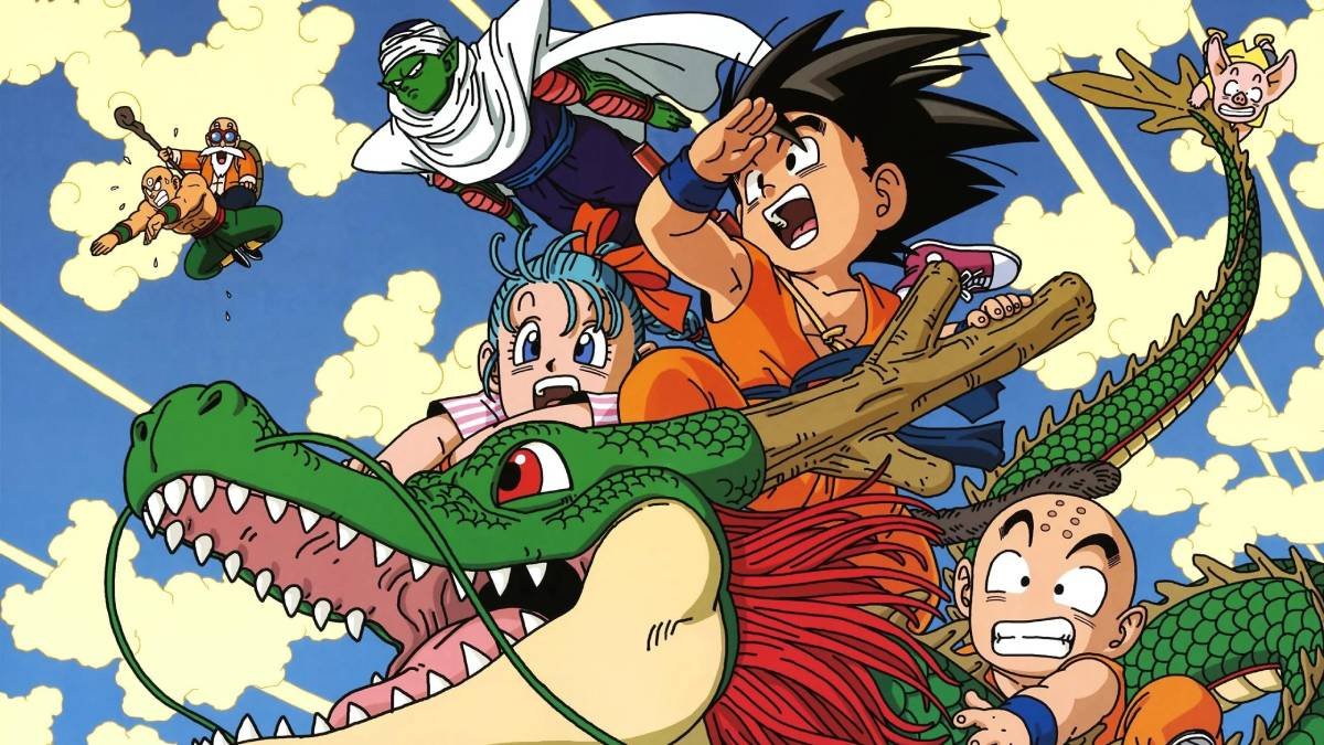 Dragon Ball Z (6ª Temporada) - 25 de Novembro de 1992