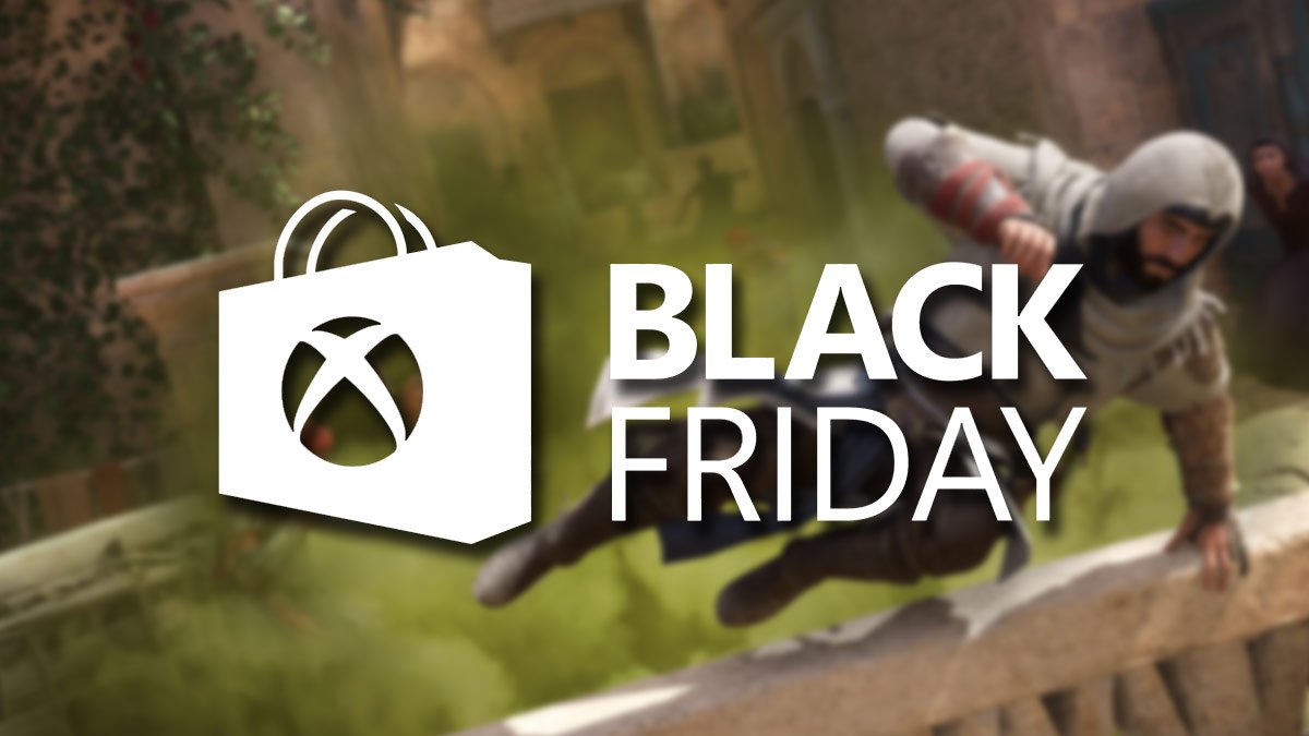 Black Friday: Xbox tem oferta de 85% em jogos e consoles mais baratos