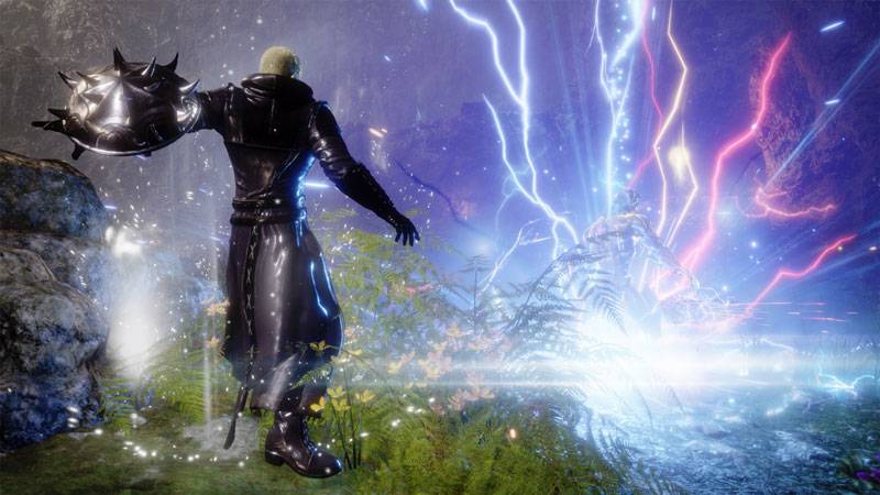 A midia física de Stranger of Paradise: Final Fantasy Origin para Xbox Series X está baratinha nesta Black Friday.