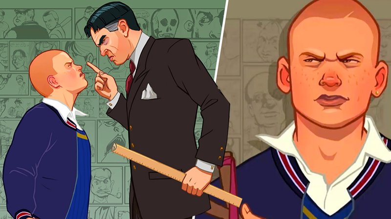 Bully é um dos jogos mais polêmicos da Rockstar.