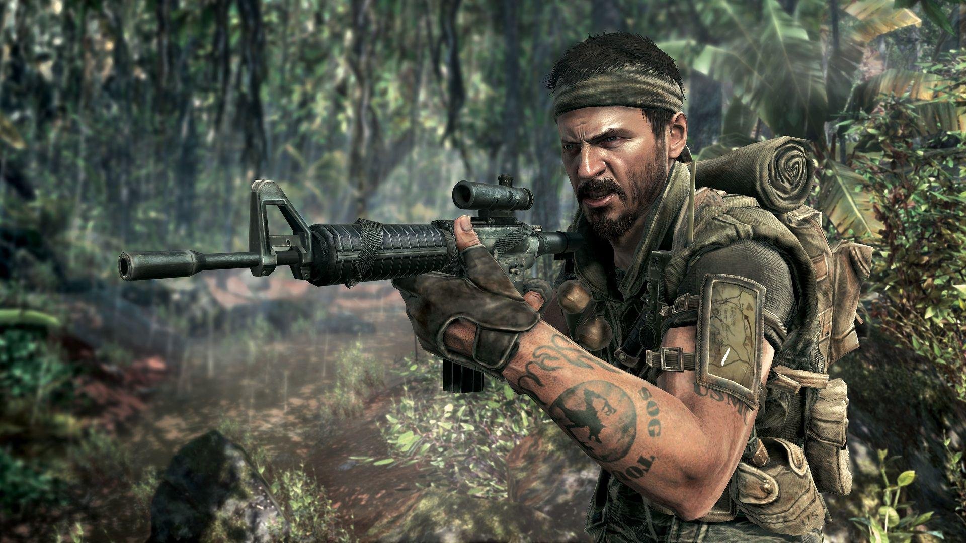 Novo DLC de Call of Duty: Advanced Warfare adiciona mais um ator